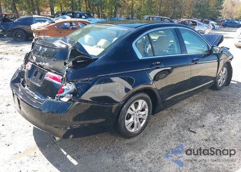 2011 Honda Accord 2.4 Lx-P from USA, damaged, VIN 1HGCP2F43BA104222